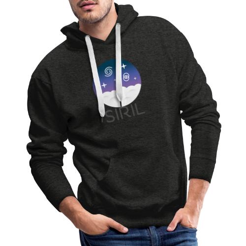 Siril logo 2021 - Men's Premium Hoodie