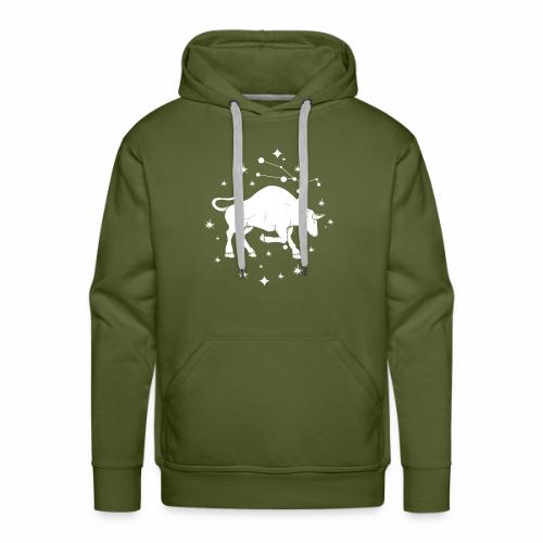 Astrological sign Imposing Taurus April Mai - Men's Premium Hoodie