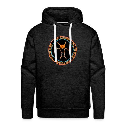 Portal Dude - Men's Premium Hoodie
