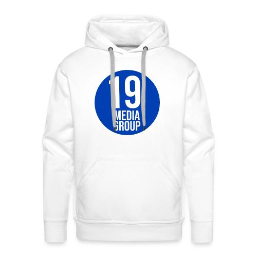 19 Media Group - Men's Premium Hoodie