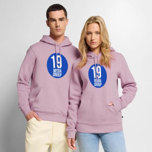 19 Media Group - Men's Premium Hoodie