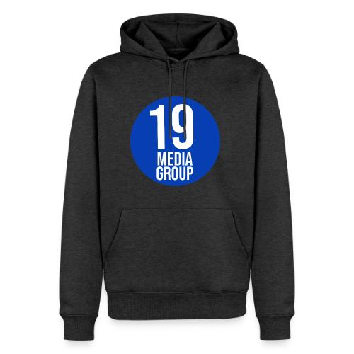 19 Media Group - Men's Premium Hoodie