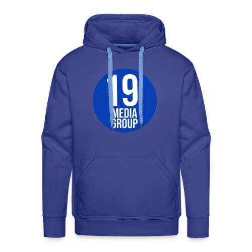 19 Media Group - Men's Premium Hoodie