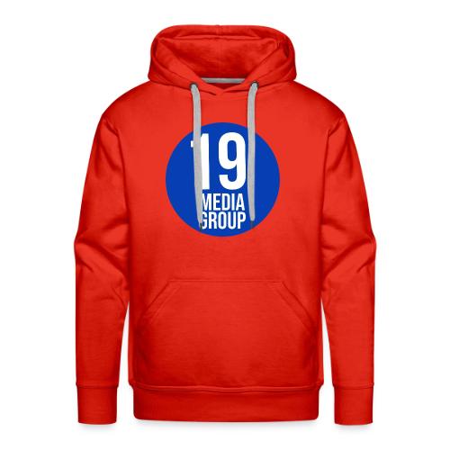 19 Media Group - Men's Premium Hoodie