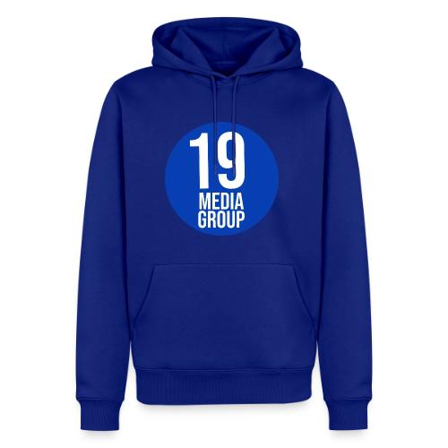 19 Media Group - Men's Premium Hoodie