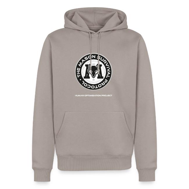 MasonSurvival Protocol White Text