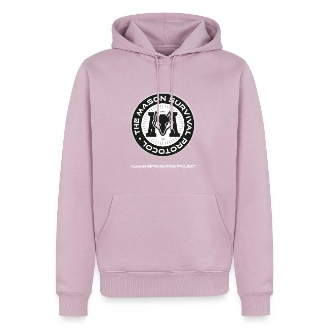 MasonSurvival Protocol White Text