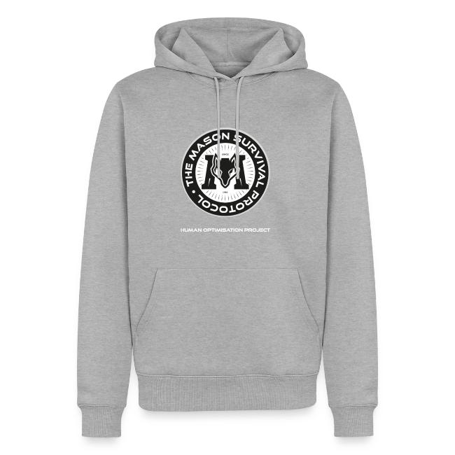 MasonSurvival Protocol White Text