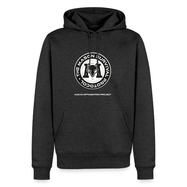 MasonSurvival Protocol White Text