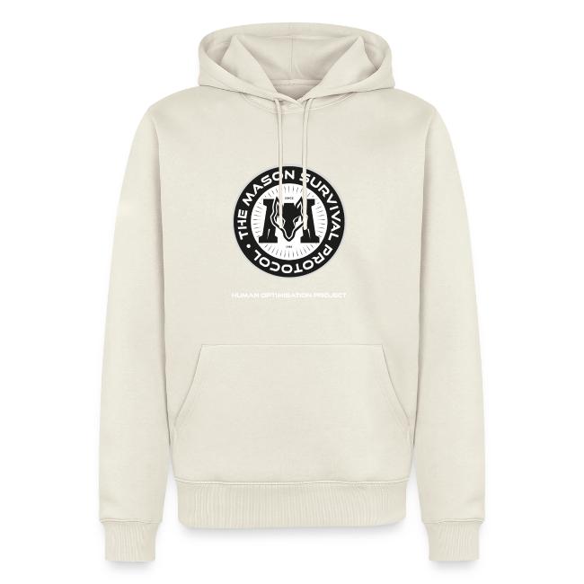 MasonSurvival Protocol White Text