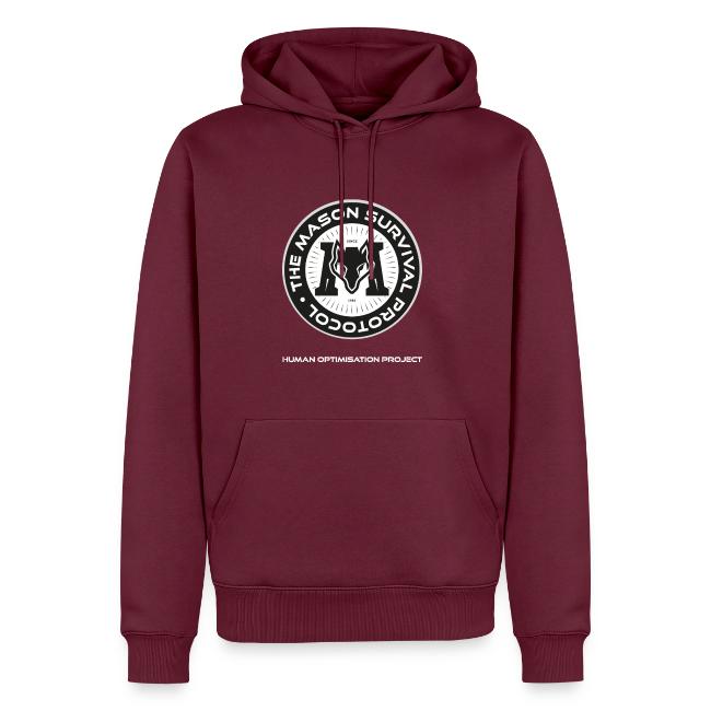 MasonSurvival Protocol White Text