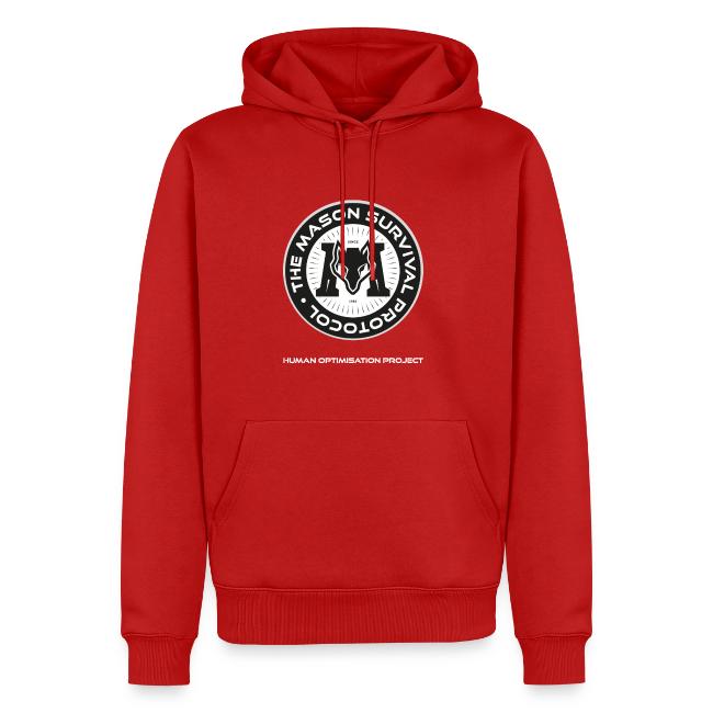 MasonSurvival Protocol White Text