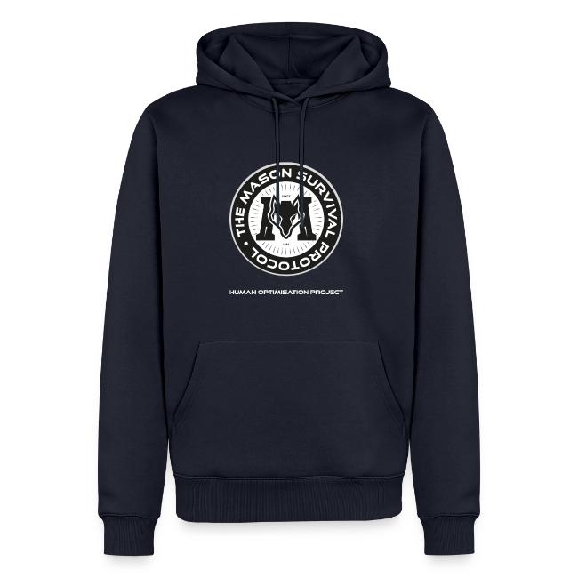 MasonSurvival Protocol White Text