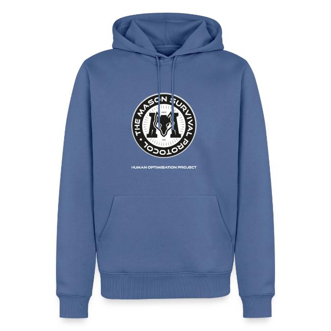MasonSurvival Protocol White Text