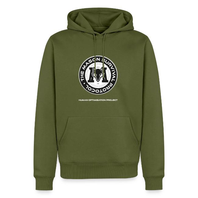 MasonSurvival Protocol White Text