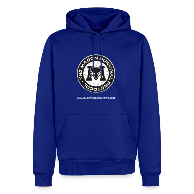 MasonSurvival Protocol White Text