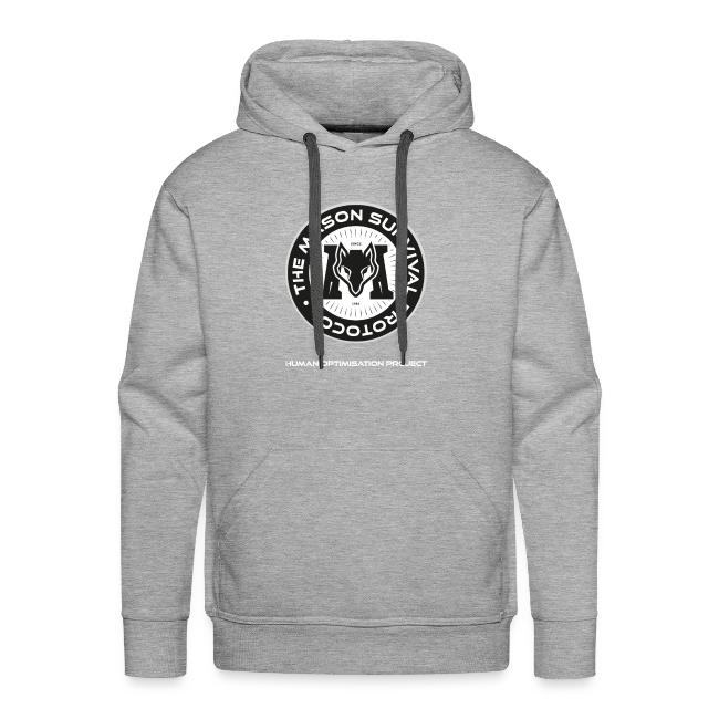 MasonSurvival Protocol White Text
