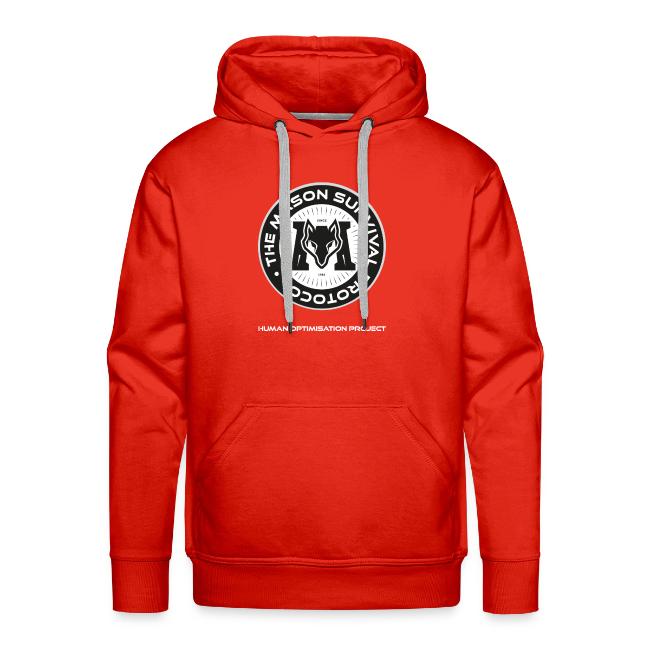 MasonSurvival Protocol White Text
