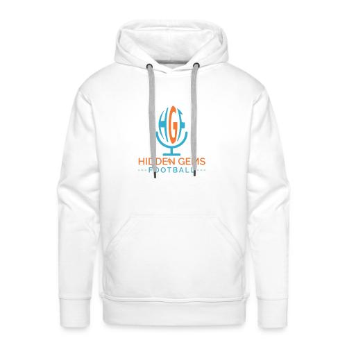 Hidden Gems Football - Men's Premium Hoodie