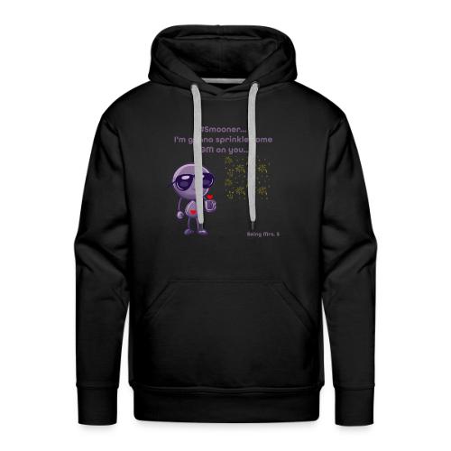 Smoon City_Sprinkle some BGM on you - Men's Premium Hoodie
