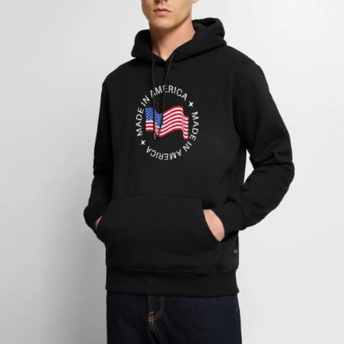 Made in America - Men's Premium Hoodie