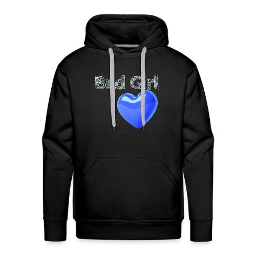 Smoon City_Bad Girl - Men's Premium Hoodie