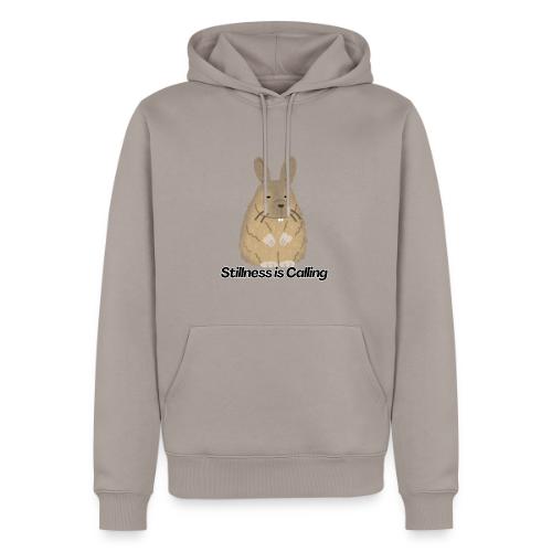 Unplug Series - 3 - Men's Premium Hoodie