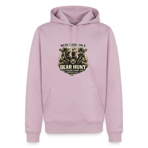 BEAR HUNT - Men's Premium Hoodie