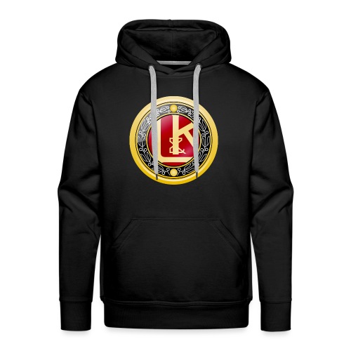 Laurin & Klement emblem - Men's Premium Hoodie
