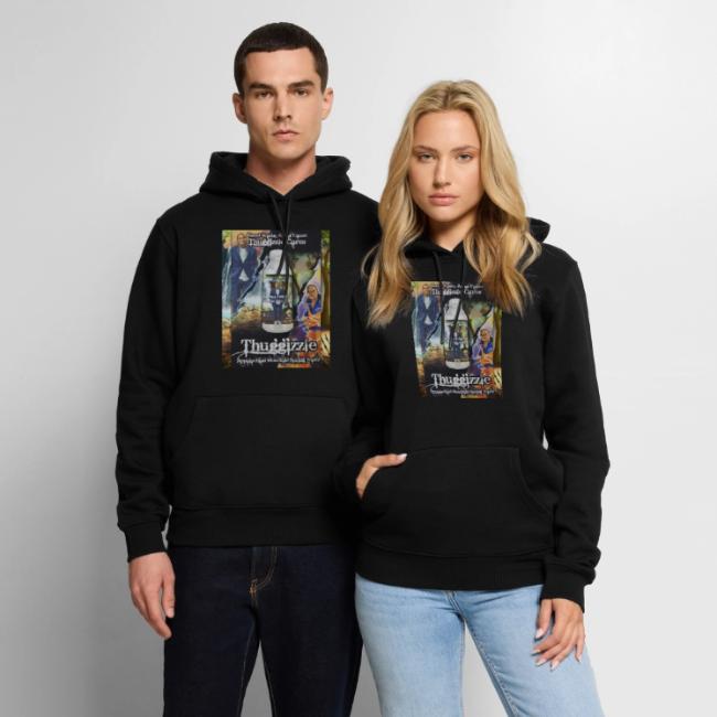 Thuggizzle Appalachian Mountain Spring Water Merch