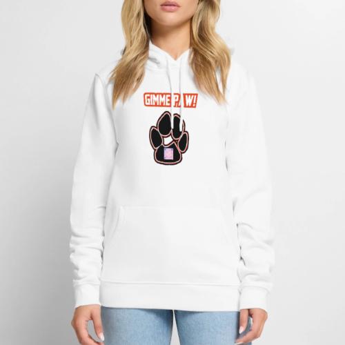Jack-Jack’s Paw (Proceeds go to ASPCA!) - Men's Premium Hoodie