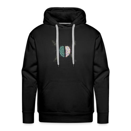 Brain - Men's Premium Hoodie