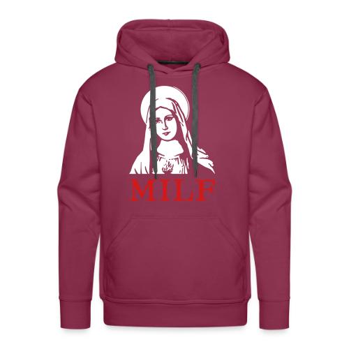 MILF - Men's Premium Hoodie
