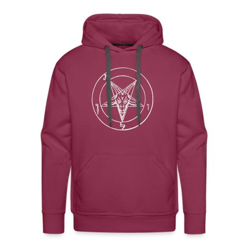 Maurice Bessy's Sigil of Baphomet - Men's Premium Hoodie