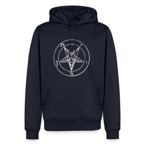 Maurice Bessy's Sigil of Baphomet - Men's Premium Hoodie