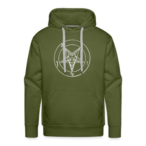 Maurice Bessy's Sigil of Baphomet - Men's Premium Hoodie