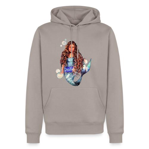 Mermaid dream - Men's Premium Hoodie