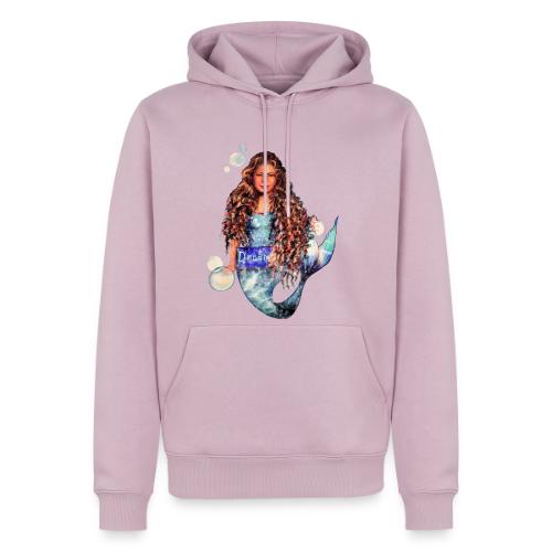 Mermaid dream - Men's Premium Hoodie