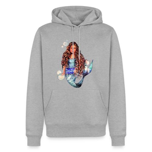 Mermaid dream - Men's Premium Hoodie