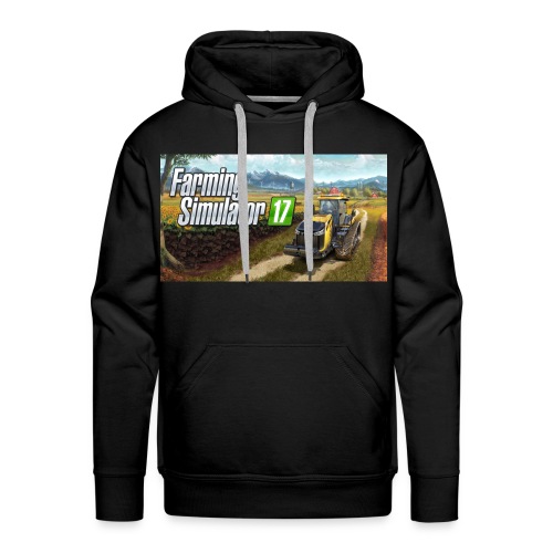 Farming Simulator 2017 Merchandise - Men's Premium Hoodie