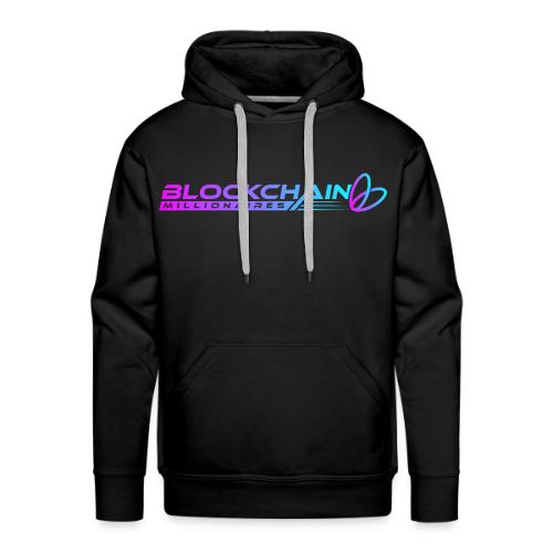 Blockchain Millionaires - Men's Premium Hoodie
