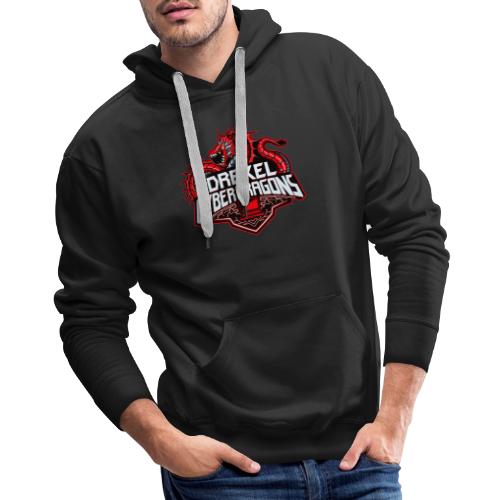 Red Team - Men's Premium Hoodie