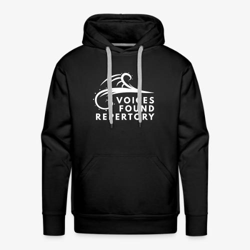 The Classics - White Collection - Men's Premium Hoodie