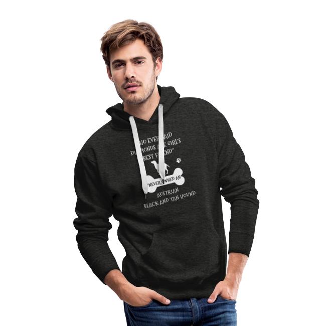 Best Friend Is Austrian Black And Tan Hound Cool