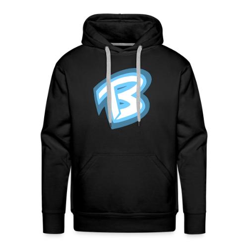 Toshboi hullabaloo crew design - Men's Premium Hoodie