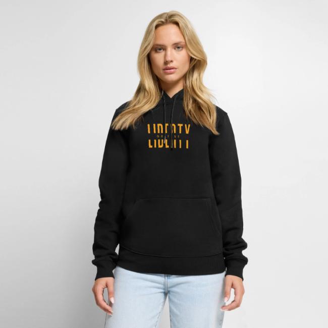 Liberty Or ElseMerchandise with LOGO