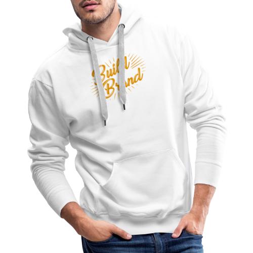 Build Your Own Brand - Men's Premium Hoodie