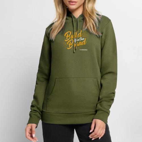 Build Your Own Brand - Men's Premium Hoodie