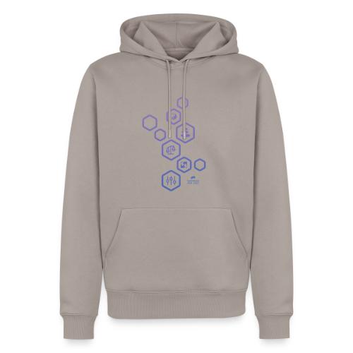 Gamedevjs Jam 2025 Balance - Men's Premium Hoodie
