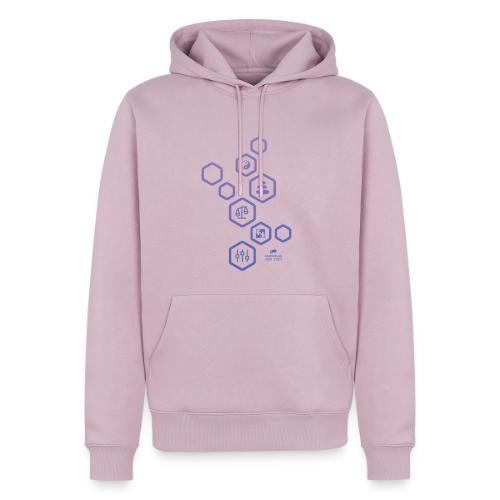 Gamedevjs Jam 2025 Balance - Men's Premium Hoodie